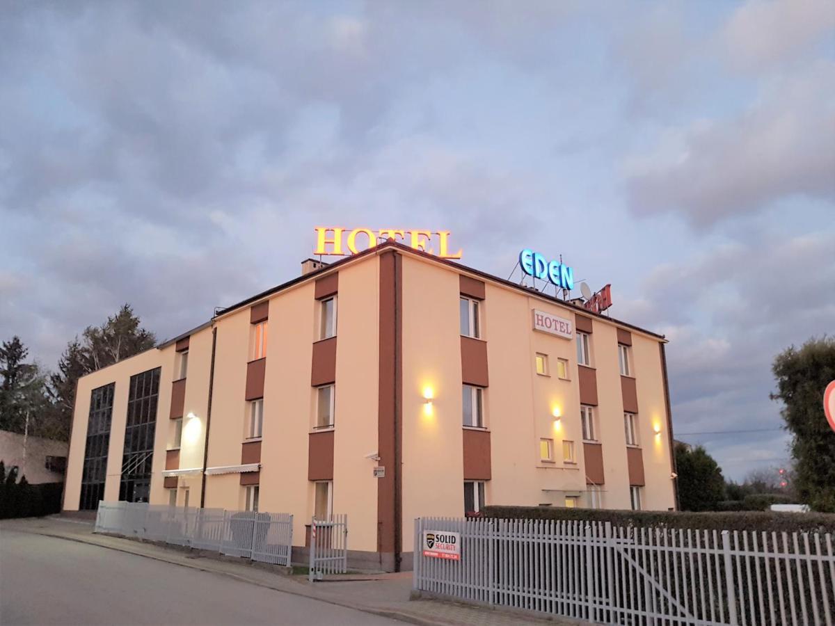 Hotel Eden Rzeszow Exterior photo