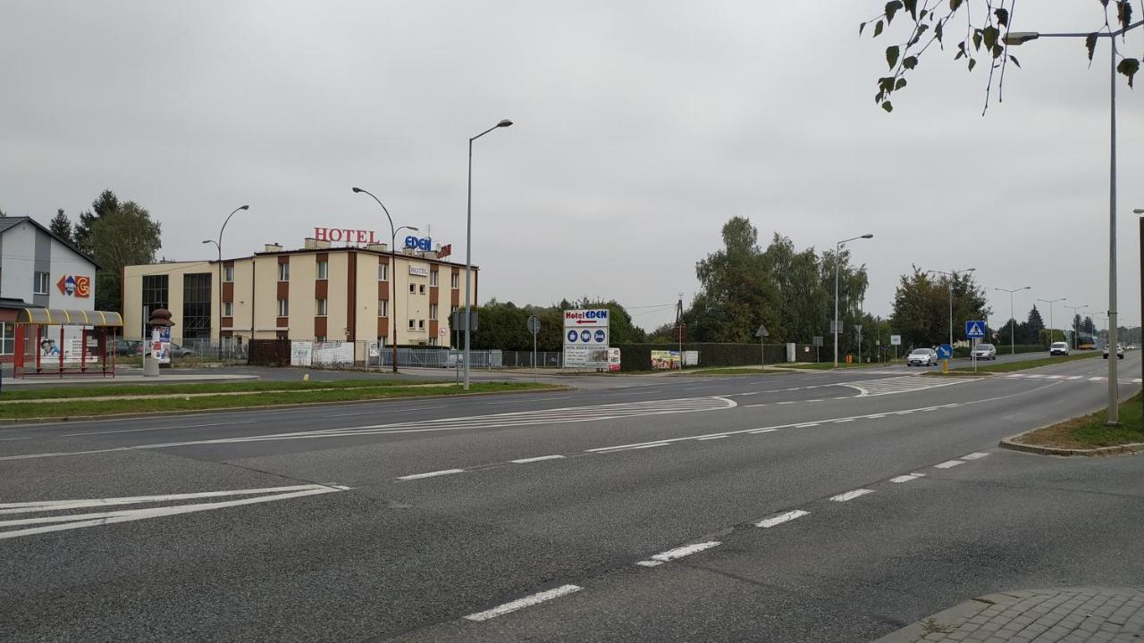 Hotel Eden Rzeszow Exterior photo